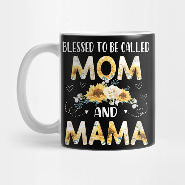 blessed to be called mom and mama by buuka1991